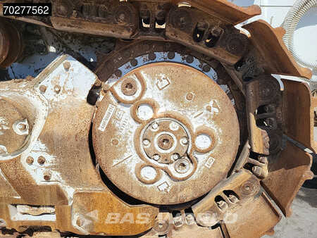 Escavadoras 2008 Caterpillar 963 D (17)