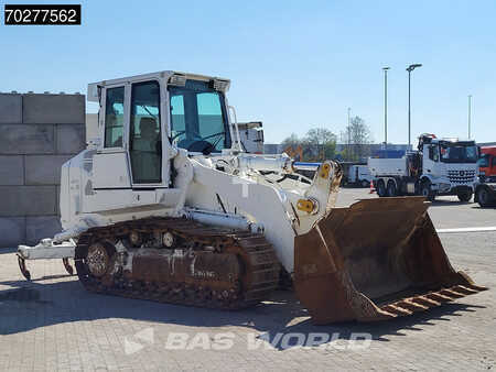 Planierraupe 2008 Caterpillar 963 D (7)