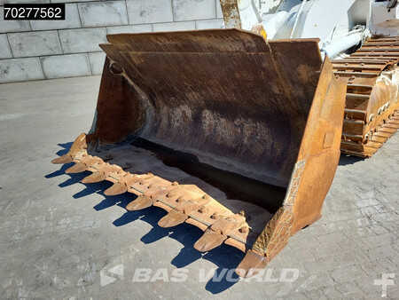 Planierraupe 2008 Caterpillar 963 D (9)