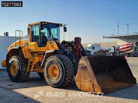 Kolové nakladače 2014 Volvo L150 H (10)