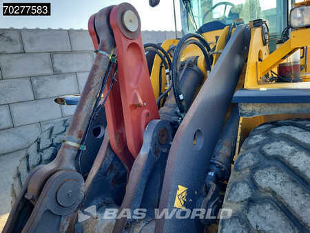 Pyöräkuormaajat 2014 Volvo L150 H (12)