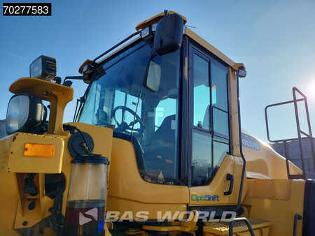 Pyöräkuormaajat 2014 Volvo L150 H (14)