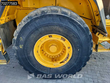 Pyöräkuormaajat 2014 Volvo L150 H (16)