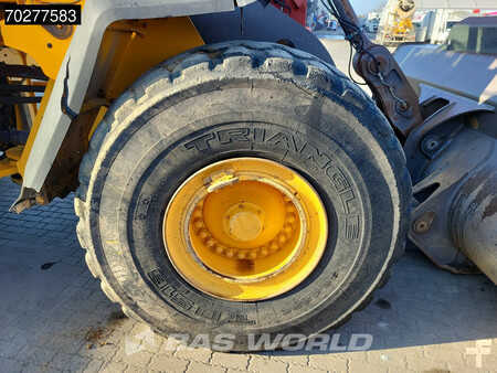 Pyöräkuormaajat 2014 Volvo L150 H (18)