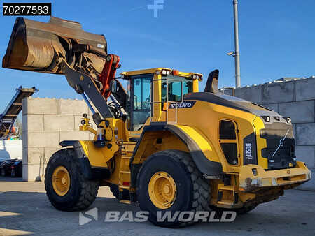 Kolové nakladače 2014 Volvo L150 H (2)
