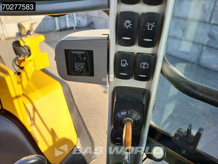 Pyöräkuormaajat 2014 Volvo L150 H (32)