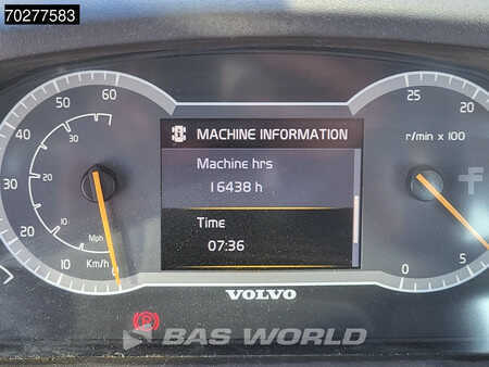 Pyöräkuormaajat 2014 Volvo L150 H (37)