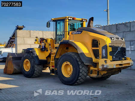 Kolové nakladače 2014 Volvo L150 H (5)