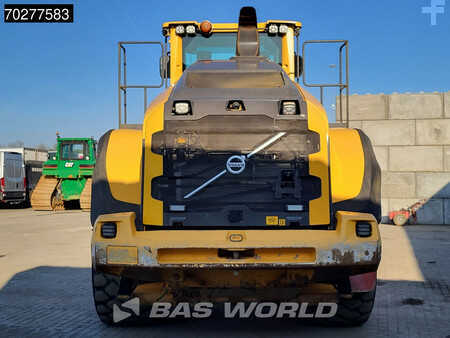 Kolové nakladače 2014 Volvo L150 H (6)