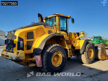 Kolové nakladače 2014 Volvo L150 H (8)