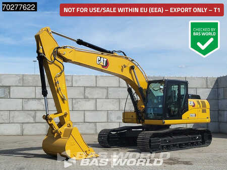 Rupsgraafmachines 2024 Caterpillar 323 D3 UNUSED - HAMMERLINE (1)
