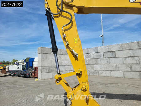 Rupsgraafmachines 2024 Caterpillar 323 D3 UNUSED - HAMMERLINE (11)