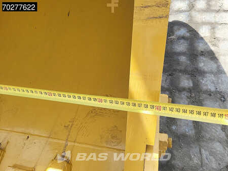Rupsgraafmachines 2024 Caterpillar 323 D3 UNUSED - HAMMERLINE (13)