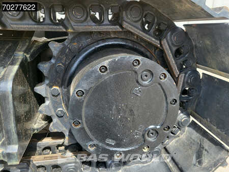 Rupsgraafmachines 2024 Caterpillar 323 D3 UNUSED - HAMMERLINE (27)