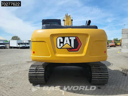 Rupsgraafmachines 2024 Caterpillar 323 D3 UNUSED - HAMMERLINE (5)