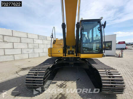 Rupsgraafmachines 2024 Caterpillar 323 D3 UNUSED - HAMMERLINE (8)