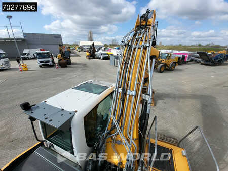 Bæltegraver 2018 Liebherr R936 LC V (10)