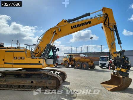 Bæltegraver 2018 Liebherr R936 LC V (11)