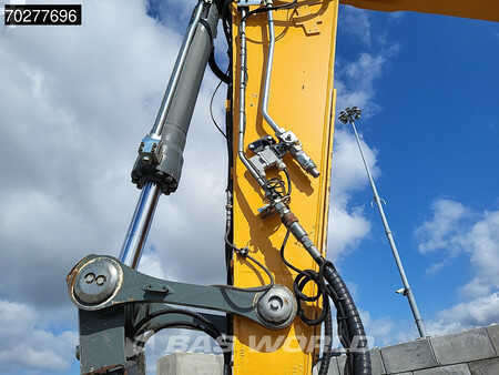 Bæltegraver 2018 Liebherr R936 LC V (13)