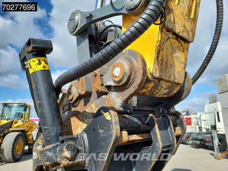 Bæltegraver 2018 Liebherr R936 LC V (15)