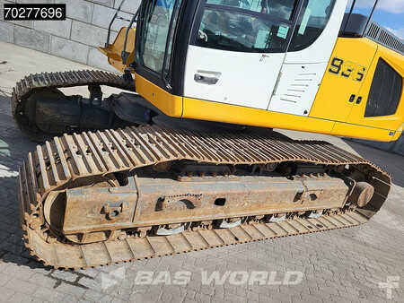 Bæltegraver 2018 Liebherr R936 LC V (18)