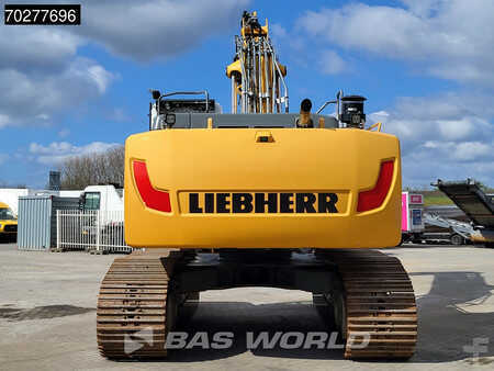 Bæltegraver 2018 Liebherr R936 LC V (3)