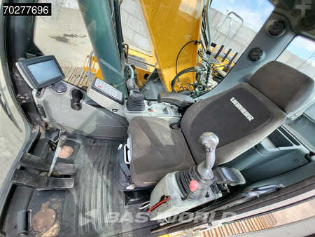Bæltegraver 2018 Liebherr R936 LC V (30)