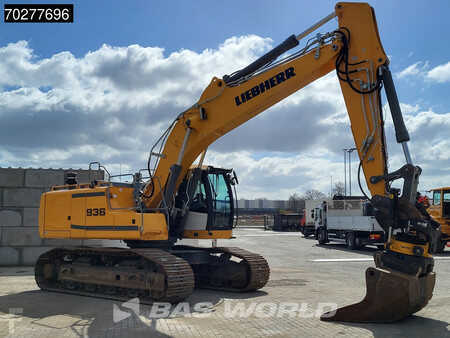 Bæltegraver 2018 Liebherr R936 LC V (5)