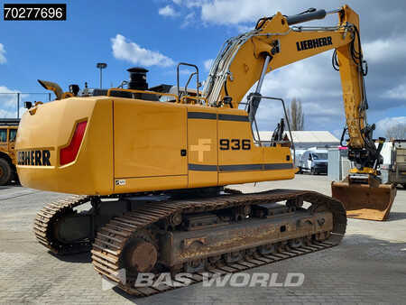 Bæltegraver 2018 Liebherr R936 LC V (7)