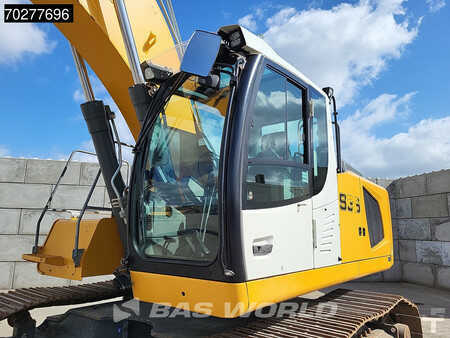 Bæltegraver 2018 Liebherr R936 LC V (8)