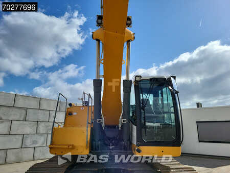 Bæltegraver 2018 Liebherr R936 LC V (9)