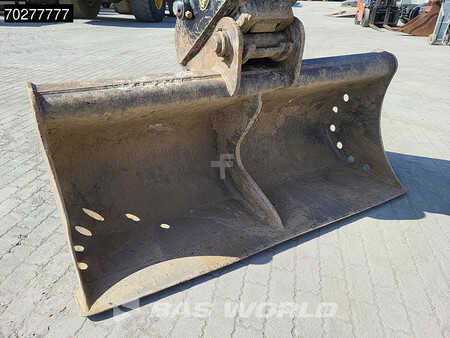 Escavadora de rastos 2022 Doosan DX140 LC-7 3 BUCKETS (11)