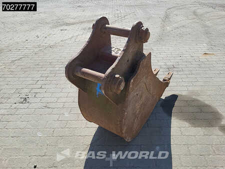 Escavadora de rastos 2022 Doosan DX140 LC-7 3 BUCKETS (14)