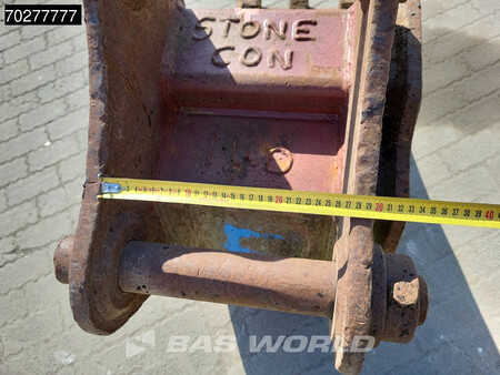 Escavadora de rastos 2022 Doosan DX140 LC-7 3 BUCKETS (16)