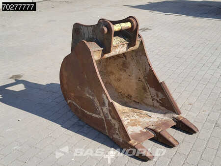 Escavadora de rastos 2022 Doosan DX140 LC-7 3 BUCKETS (19)