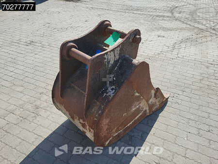 Escavadora de rastos 2022 Doosan DX140 LC-7 3 BUCKETS (20)