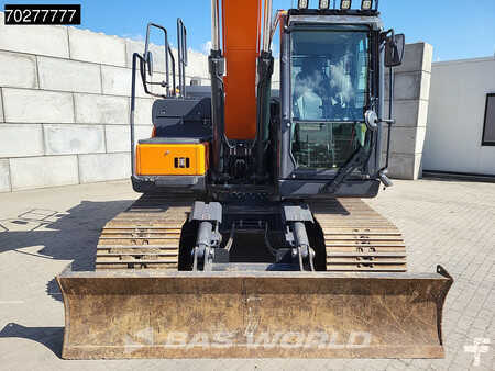 Escavadora de rastos 2022 Doosan DX140 LC-7 3 BUCKETS (33)