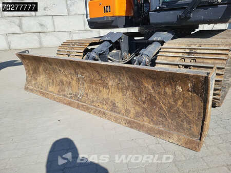 Escavadora de rastos 2022 Doosan DX140 LC-7 3 BUCKETS (34)