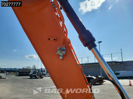 Korečková rýpadla 2022 Doosan DX140 LC-7 3 BUCKETS (8)