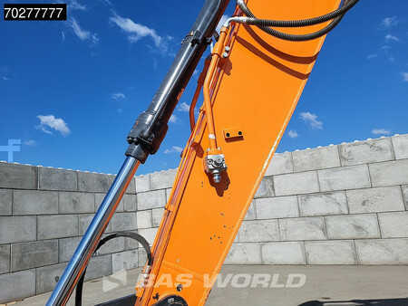 Korečková rýpadla 2022 Doosan DX140 LC-7 3 BUCKETS (9)