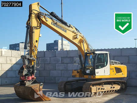 Bæltegraver 2017 Liebherr R926 LC (1)