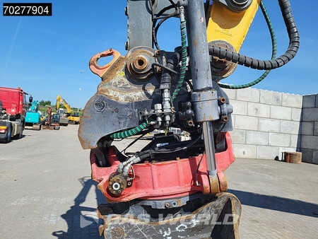 Bæltegraver 2017 Liebherr R926 LC (10)