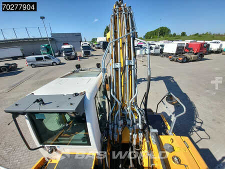 Beltegraver 2017 Liebherr R926 LC (13)