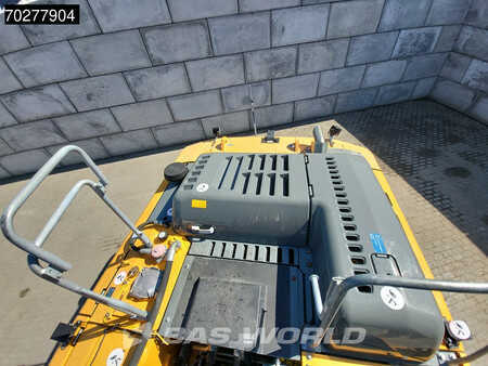 Beltegraver 2017 Liebherr R926 LC (15)