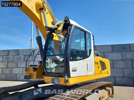 Beltegraver 2017 Liebherr R926 LC (18)