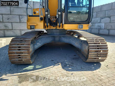 Beltegraver 2017 Liebherr R926 LC (19)