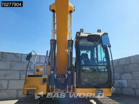 Beltegraver 2017 Liebherr R926 LC (20)