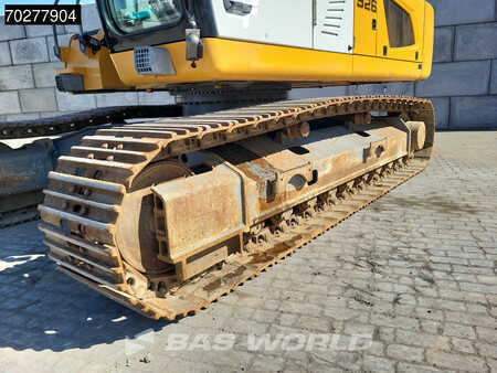 Beltegraver 2017 Liebherr R926 LC (21)