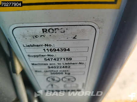 Beltegraver 2017 Liebherr R926 LC (36)