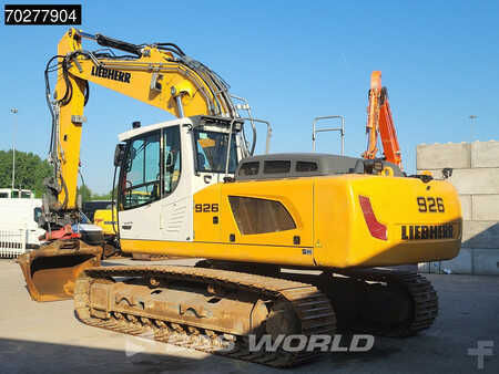 Bæltegraver 2017 Liebherr R926 LC (5)